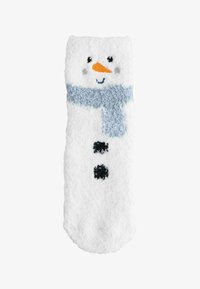 Non sélectionné, white snowman