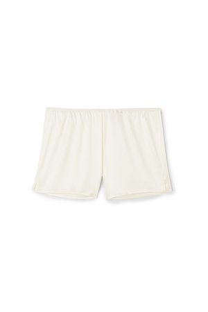 Intimissimi, REGULAR FIT - Pyjama bottoms - white