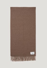 LATTAN UNISEX - Šal - brown