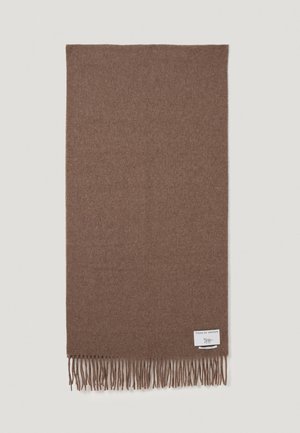 LATTAN UNISEX - Scarf - brown