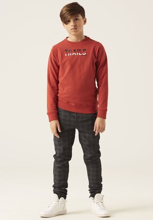 Broek - schwarz