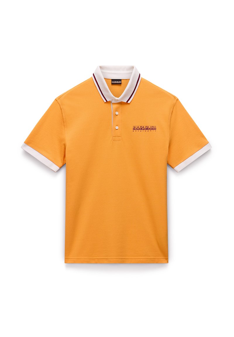 Napapijri Poloshirt oranje