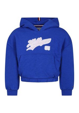 Hoodie - light blue