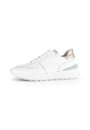 Sneakers laag - beige