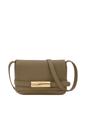 Longchamp, LE SMART - Umhängetasche - olivgrün