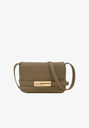 Longchamp, LE SMART - Cross body bag - olivgrün