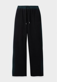 Niet geselecteerd, black/green