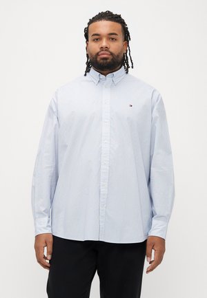 POP FAKESOLID SHIRT - Skjorter - bold blue