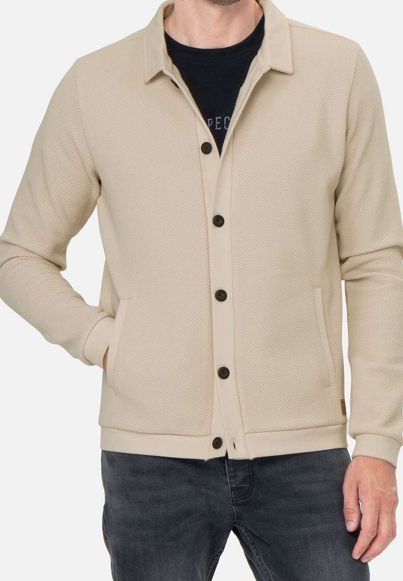 Key Largo Neuletakki - beige