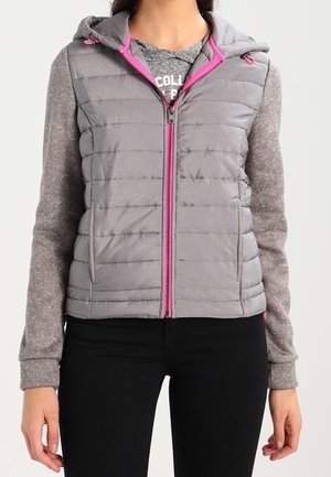 Overgangsjakke - grey