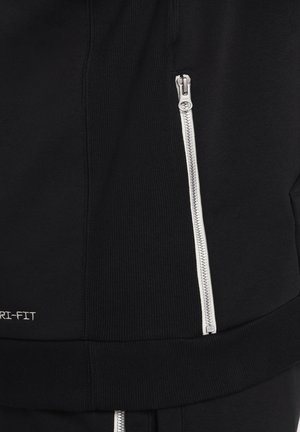 Nike Performance Sweat à capuche - black pale ivory