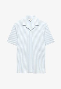 Unselected, powder blue