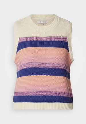 Lollys Laundry, VEST - Vesta - creme