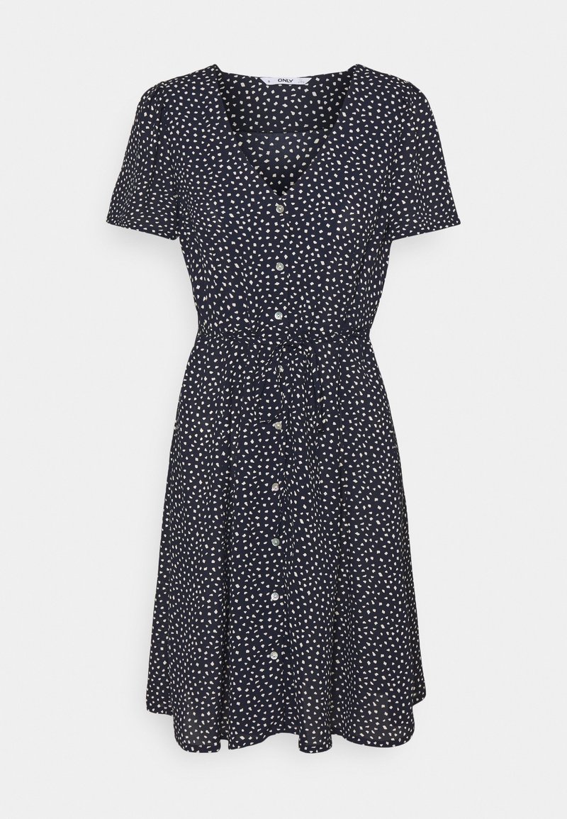 ONLY Robe chemise - dark blue