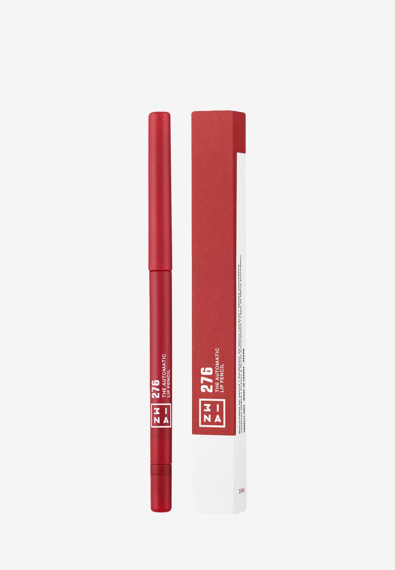Damen Make-up | 3ina THE AUTOMATIC LIP PENCIL Lippenkonturenstift 276 brown/braun - LM15376 Damen Make-up | 3ina THE AUTOMATIC LIP PENCIL Lippenkonturenstift 276 brown/braun - LM15376