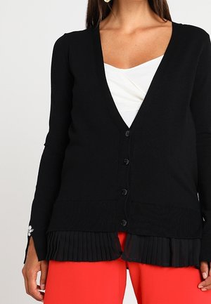 Cardigan - black