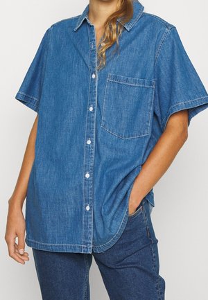 Monki, Chemisier - blue