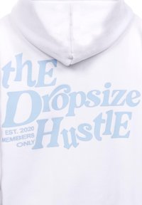 Dropsize HUSTLE  biały