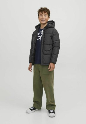 JCOSPEED PUFFER - Winter jacket - black