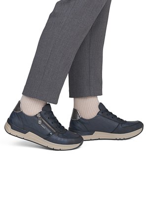 Rieker, RIEKER SNEAKER LOW 58902 - Baskets basses - blue