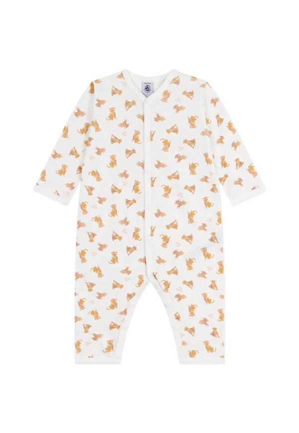 BÉBÉ DORS BIEN SANS PIEDS COTE UNISEX - Pyjamas