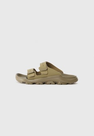 Birkenstock, MOGAMI TERRA SB 2ST BF REGULAR - Sandalen - faded khaki