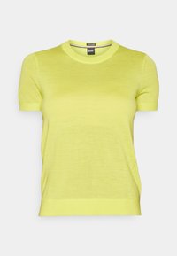 Non selezionato, medium yellow