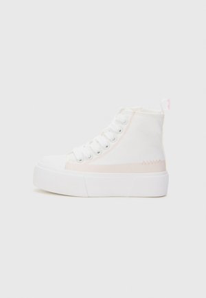 UNISEX - Baskets montantes - off-white