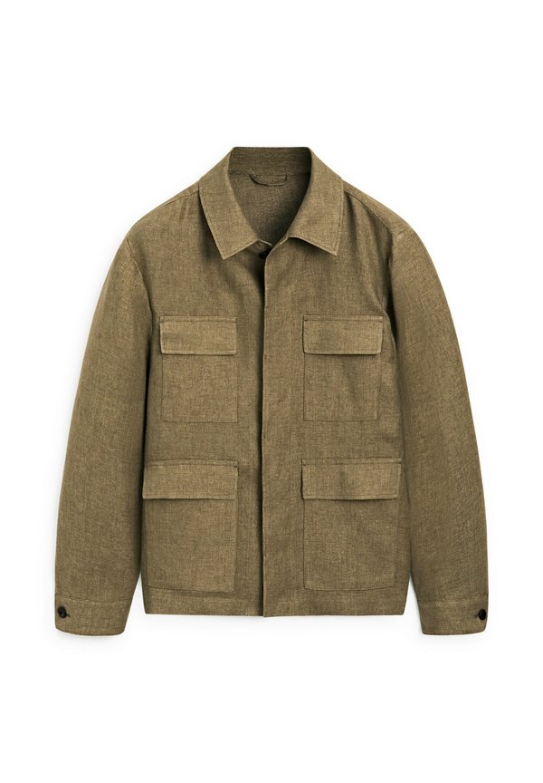 WITH POCKETS - Summer jacket2