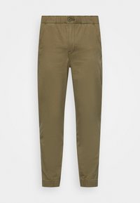 Niet geselecteerd, olivee night