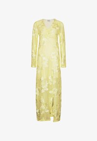 Valimata, butter yellow