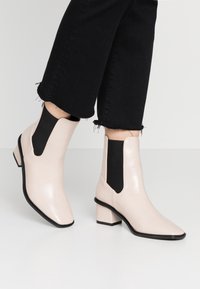 RAID Bottines - nude