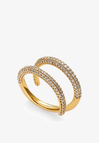 Seleccionado, gold-coloured