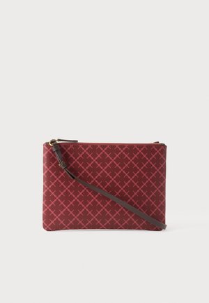 IVY PURSE - Skuldertasker - cabernet