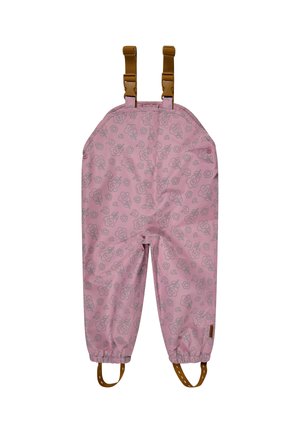 Sterntaler, Rain trousers - samtrosa