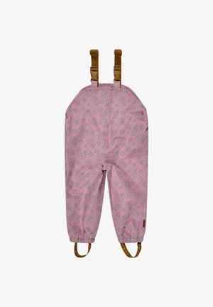 Sterntaler, Rain trousers - samtrosa