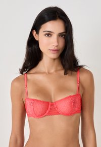 Etam Balconette BH - coral
