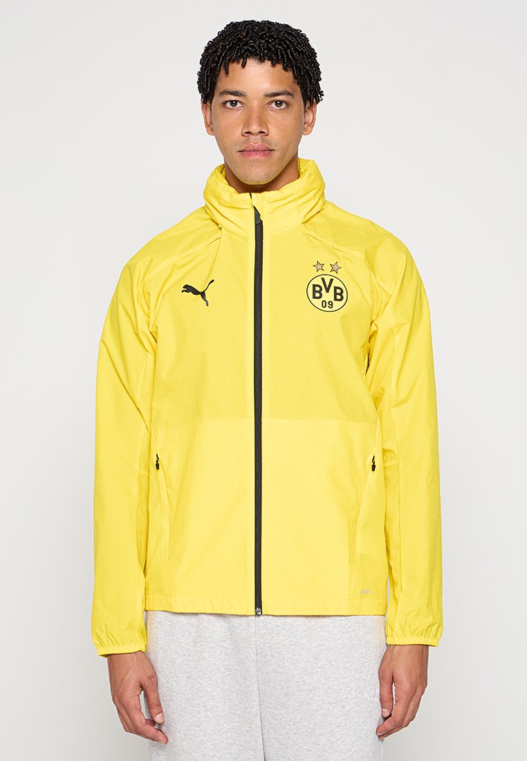 Puma Fanartikel geel Puma Fanartikel geel