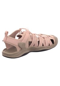 Keen DRIFT CREEK H2 - Walking sandals - fawn brindle