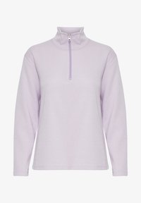 Atlasīts, pastel lilac melange