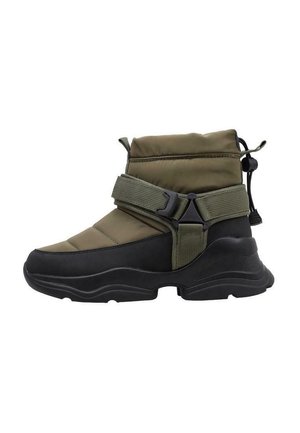 LIMMA GOOFY - Botas para la nieve - green