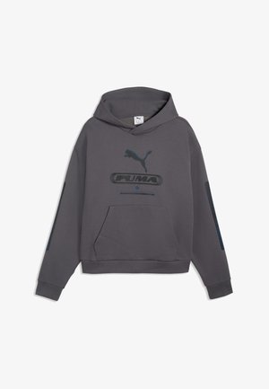 Puma, - Bluza z kapturem