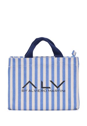 ALV by Alviero Martini CAMILLE - Handtas - light blue