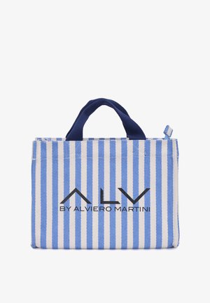 ALV by Alviero Martini CAMILLE - Handtas - light blue