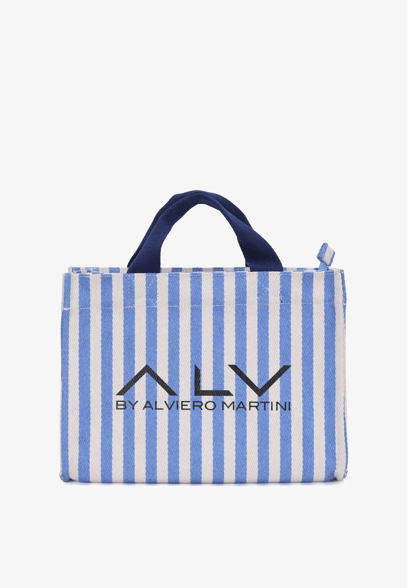 ALV by Alviero Martini CAMILLE - Borsa a mano - light blue