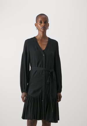 KAWARDA - Robe de jour - black