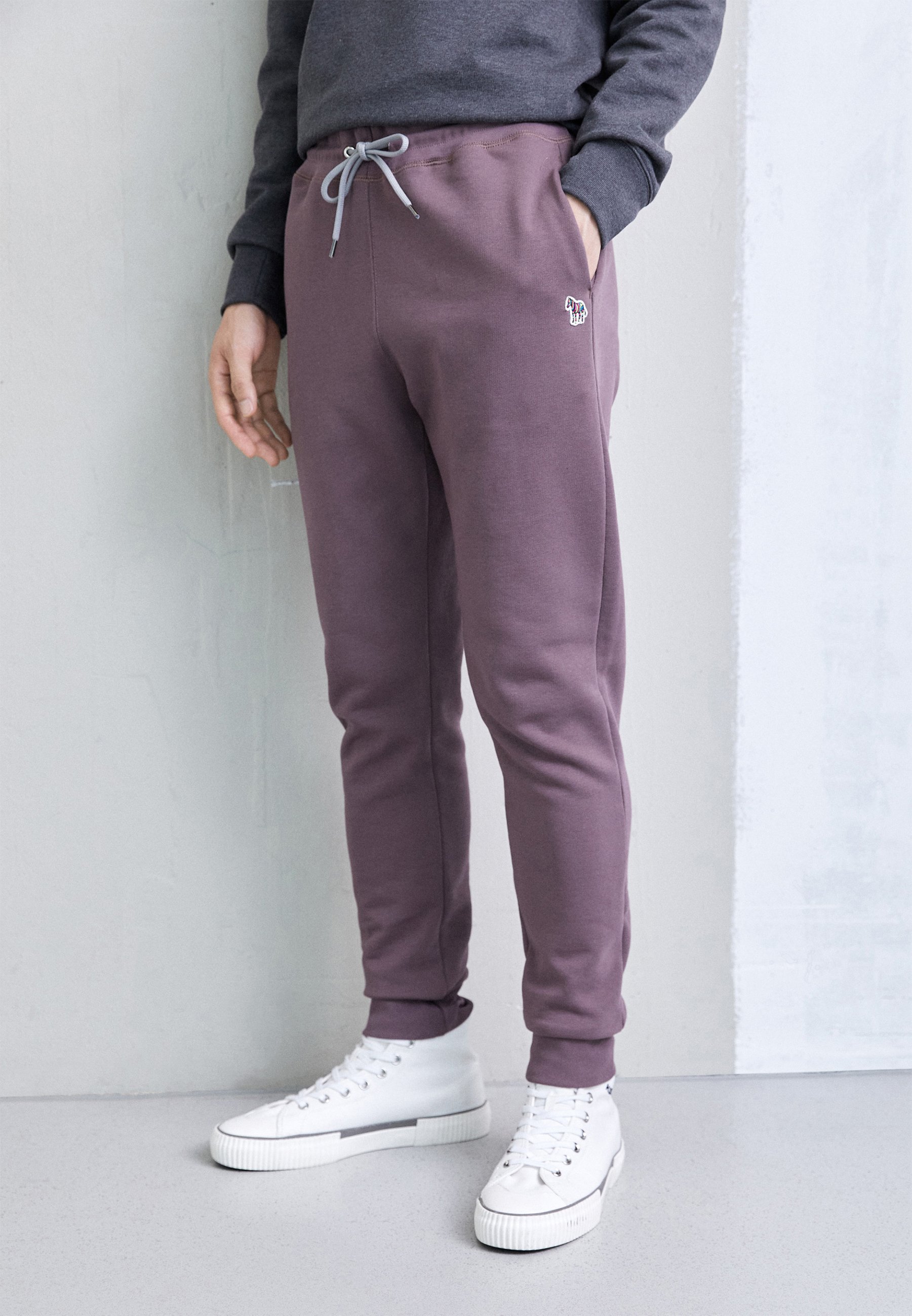 purple paul smith