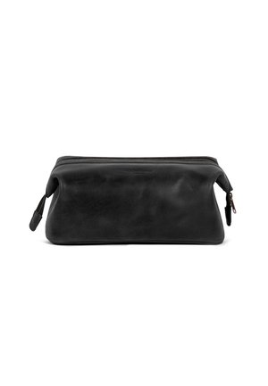 HOLZRICHTER Berlin KULTUR - Wash bag - schwarz anthrazit