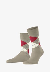 Niet geselecteerd, cafe late