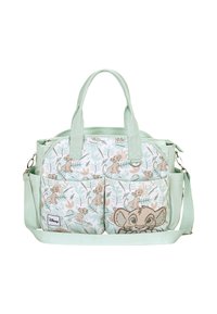 No seleccionado, turquesa